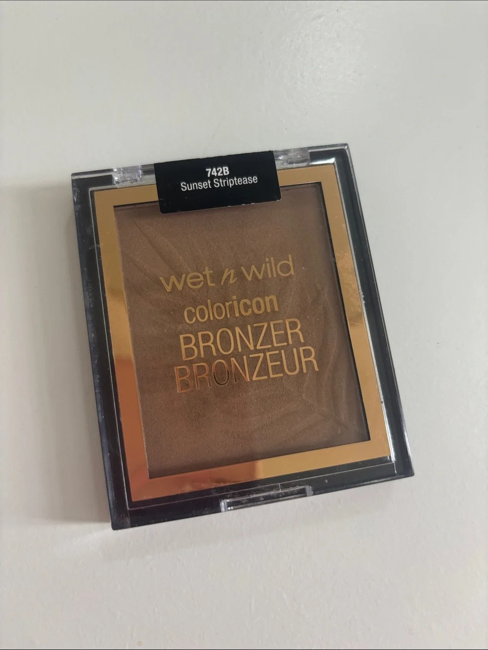 wet n wild - bronzer sunset striptease